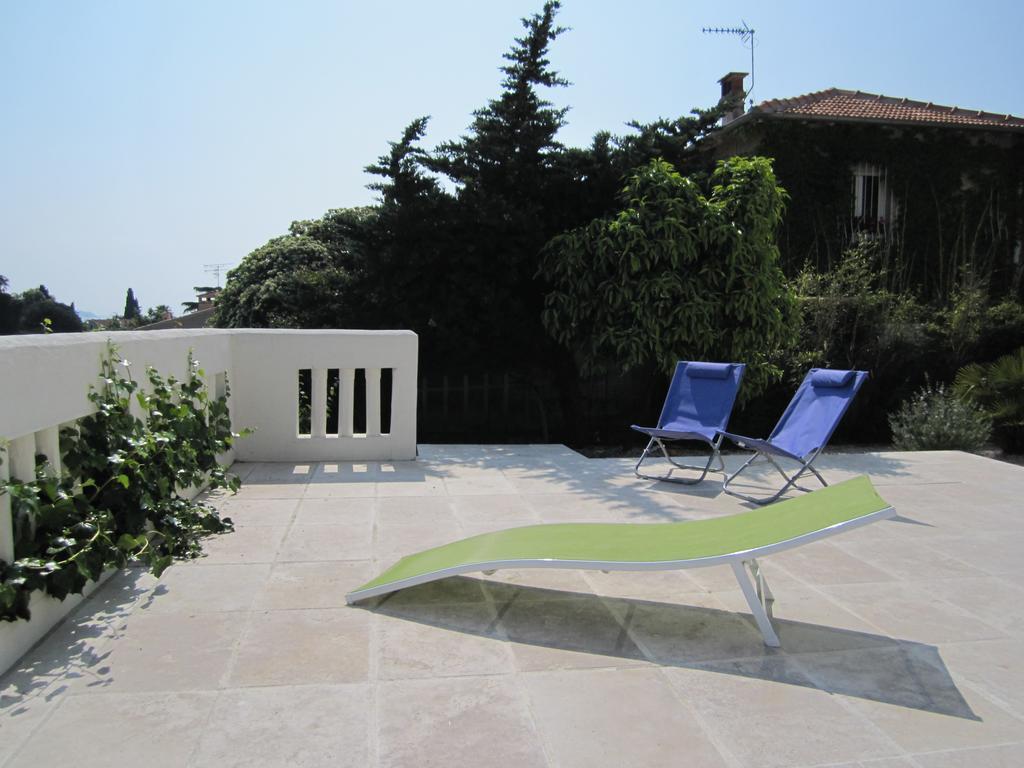 La Maison Blanche - 300M De La Plage Nice Exterior photo