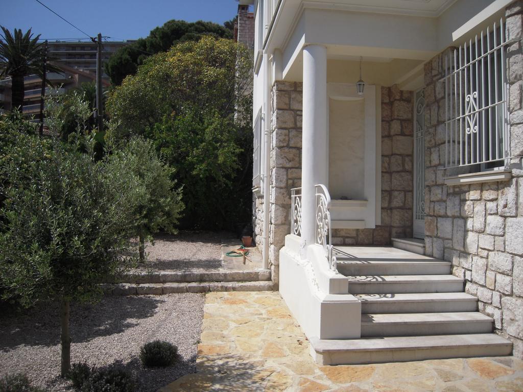 La Maison Blanche - 300M De La Plage Nice Exterior photo