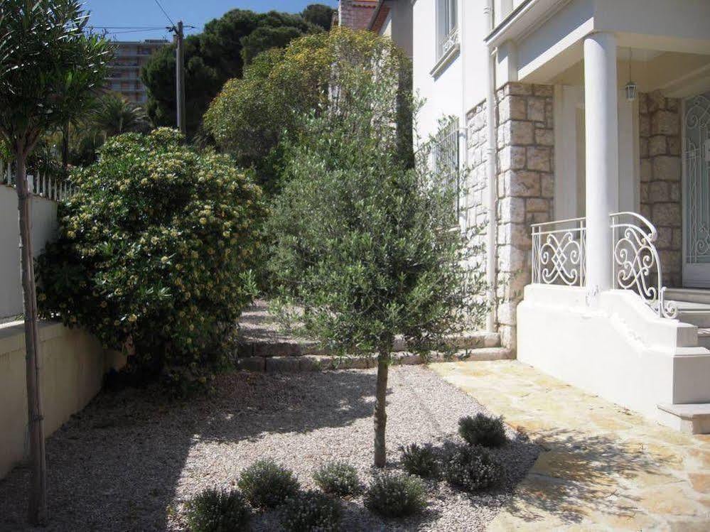 La Maison Blanche - 300M De La Plage Nice Exterior photo